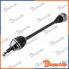 Demi-Arbre de Transmission MTM droite pour VW | NPW-VW-201, 18-212340
